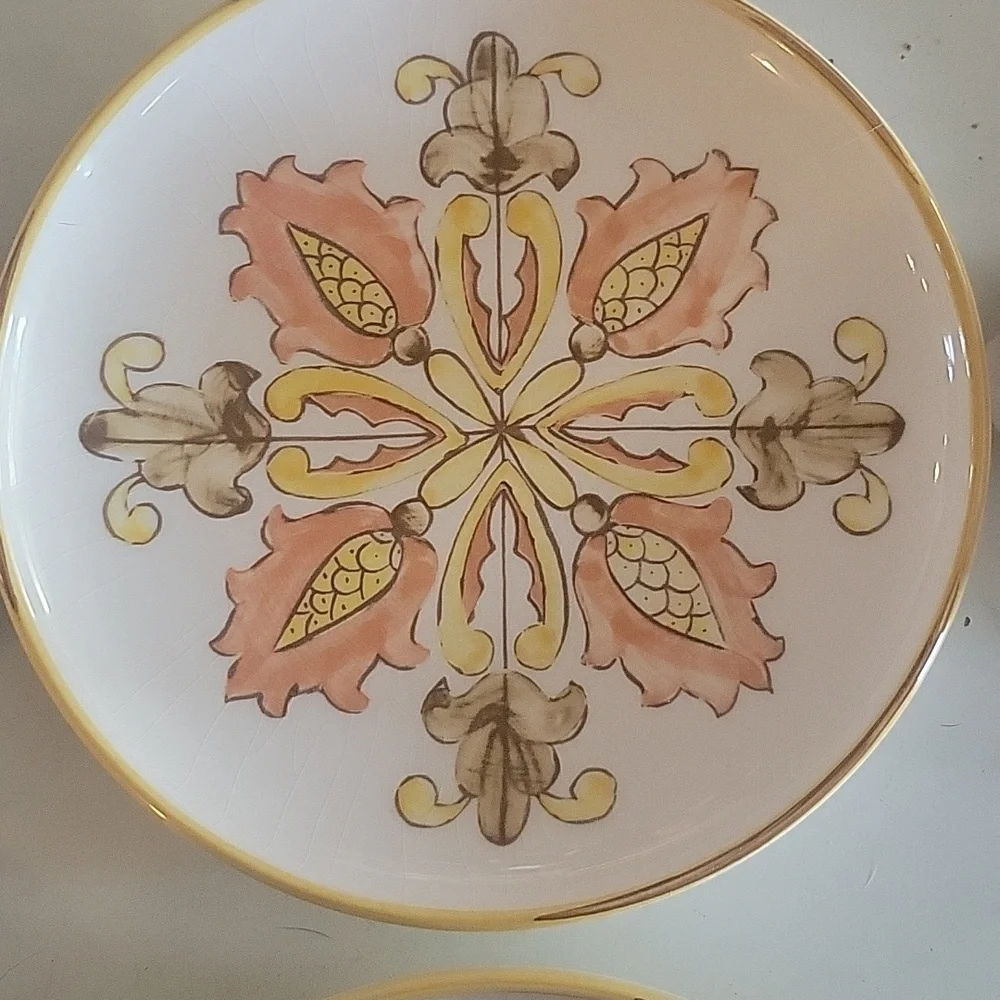 Williams-Sonoma Set Of 4 Appetizer Plates